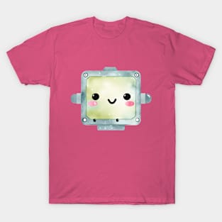 Huggable Square T-Shirt